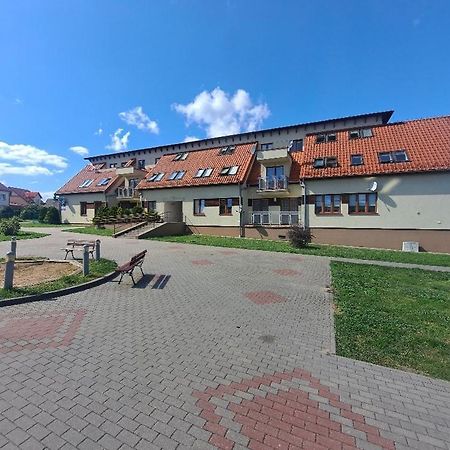 Апартаменты 3 Pokojowy Nowoczesny Apartament Z Widokiem Na Jeziorak Илава Экстерьер фото