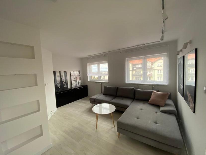 Апартаменты 3 Pokojowy Nowoczesny Apartament Z Widokiem Na Jeziorak Илава Экстерьер фото